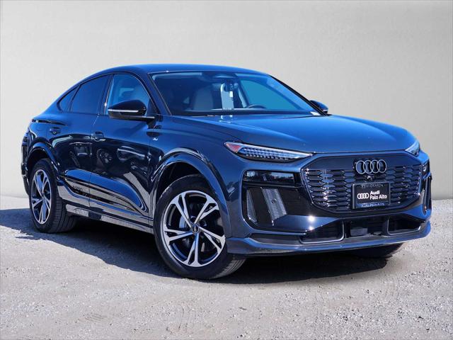 2027 Audi Q6 e-tron Sportback Premium quattro for sale in Palo Alto, CA