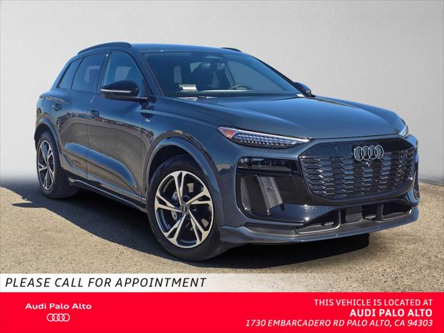 2027 Audi Q6 e-tron Premium quattro for sale in Palo Alto, CA