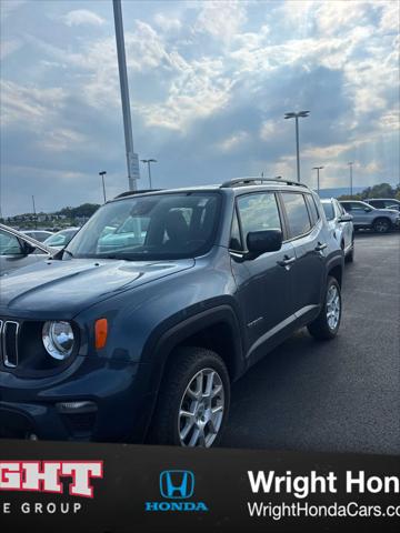 2021 Jeep Renegade Latitude 4x4 for sale in Uniontown, PA