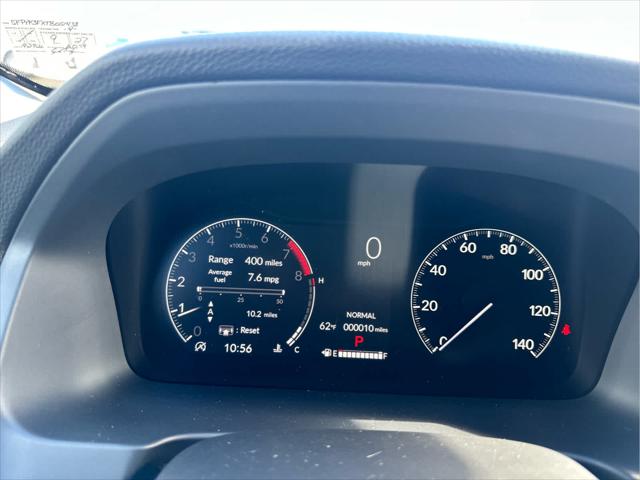 2026 Honda Ridgeline RTL