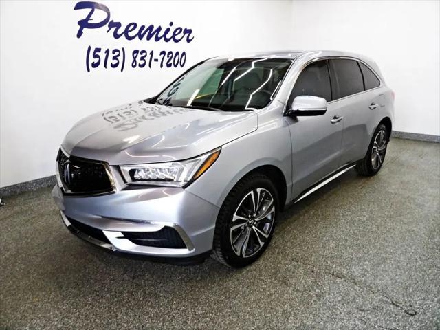 2020 Acura MDX Technology Package for sale near Milford, OH