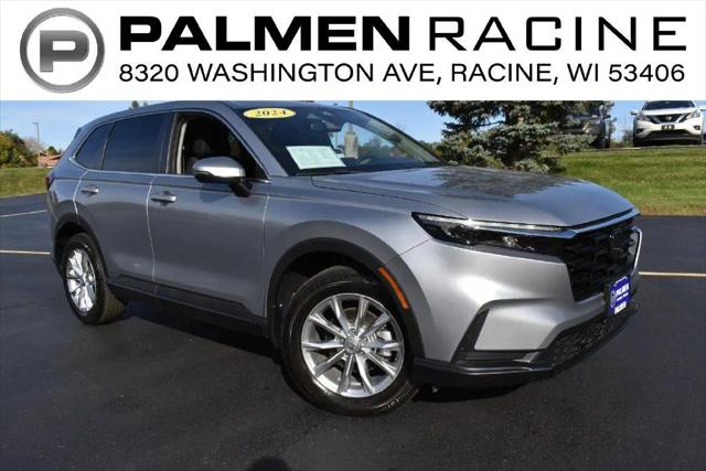 2024 Honda CR-V EX AWD for sale in Racine, WI