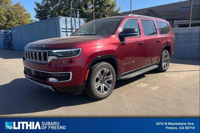 2024 Jeep Wagoneer Series II 4x2 for sale in Fresno, CA