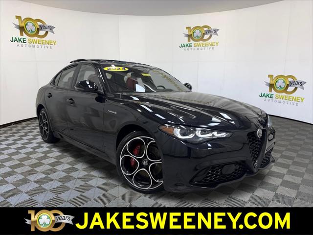 2024 Alfa Romeo Giulia Veloce AWD for sale in FLORENCE, KY