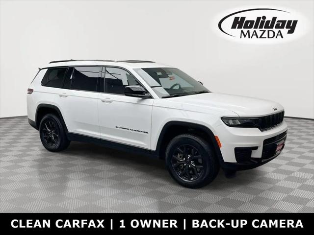 2025 Jeep Grand Cherokee L Altitude X 4x4 for sale in Fond du Lac, WI