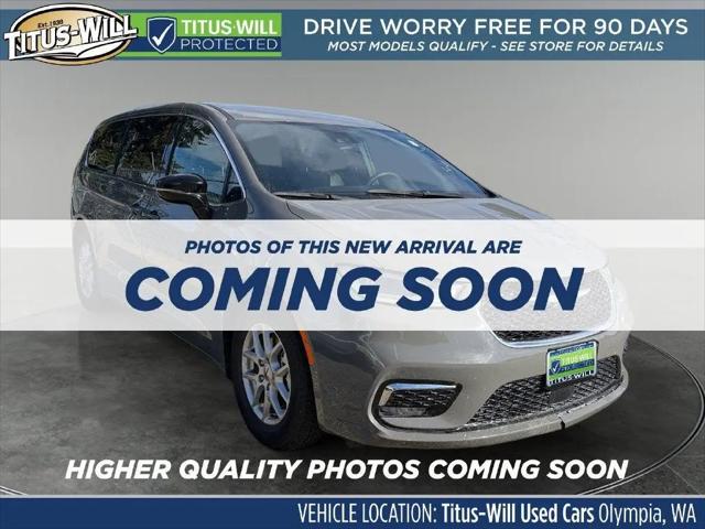 2025 Chrysler Pacifica Select for sale in Olympia, WA