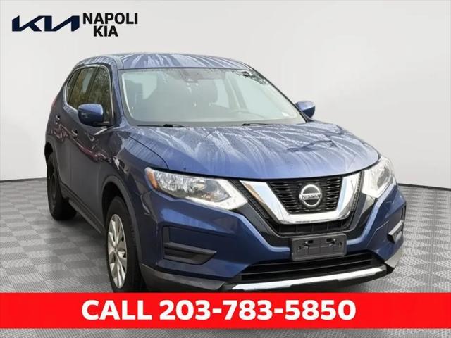 2019 Nissan Rogue S for sale in Milford, CT