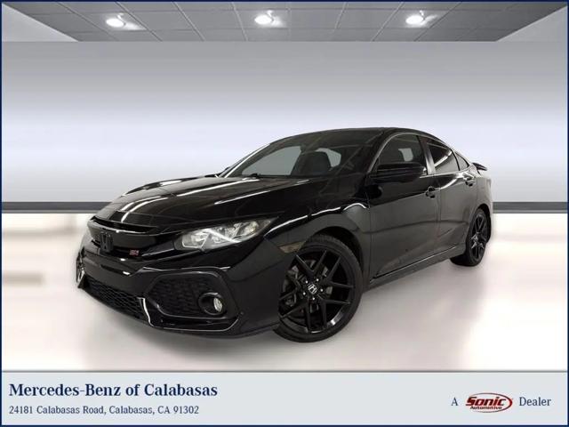 2019 Honda Civic Base for sale in Calabasas, CA