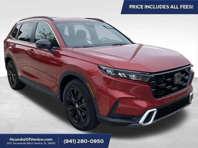 2024 Honda CR-V Hybrid Sport Touring for sale in Venice, FL