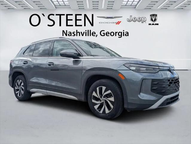 2025 Volkswagen Tiguan 2.0T S for sale in Nashville, GA