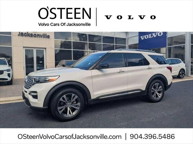 2020 Ford Explorer Platinum for sale in Nashville, GA