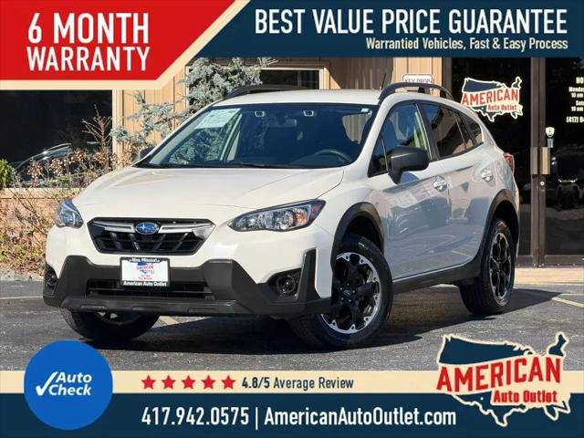 2022 Subaru Crosstrek Sport for sale in Nixa, MO