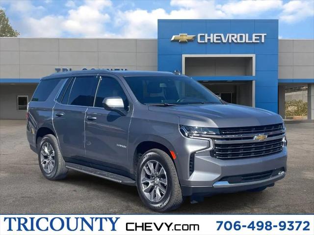 2021 Chevrolet Tahoe 2WD LT for sale in Royston, GA