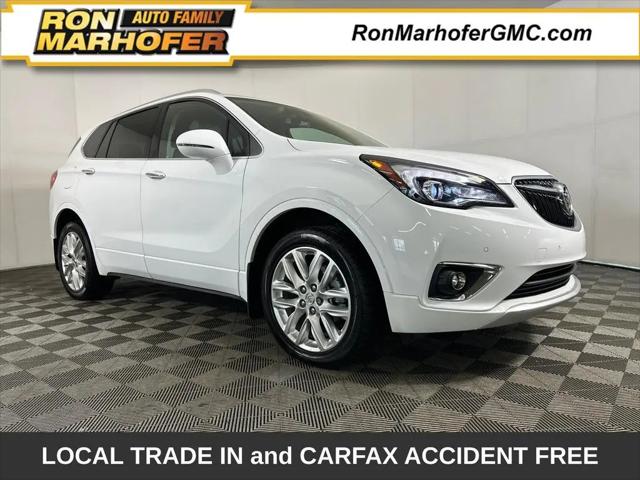 2020 Buick Envision AWD Premium I for sale in North Canton, OH
