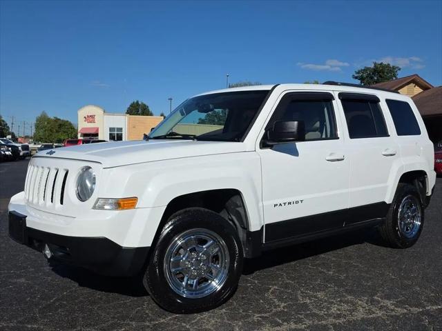 2017 Jeep Patriot Sport 4x4 for sale near Fairfield, OH