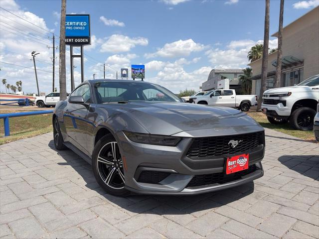 2025 Ford Mustang EcoBoost Fastback for sale in Mission, TX