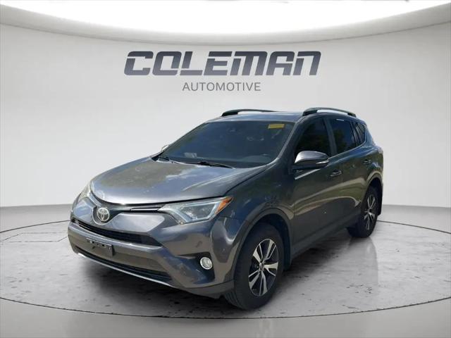 2017 Toyota RAV4 XLE for sale in Streetsboro, OH
