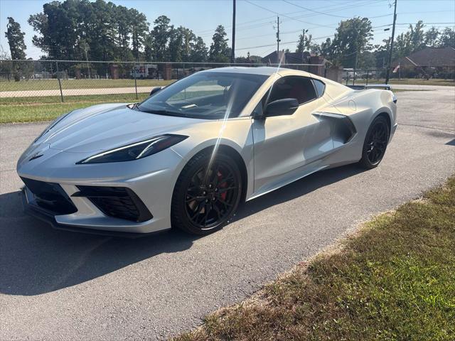 2023 Chevrolet Corvette Stingray RWD Coupe 2LT for sale in Stillwater, OK