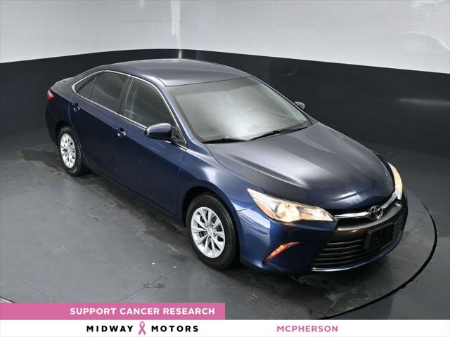 2016 Toyota Camry LE for sale in McPherson, KS