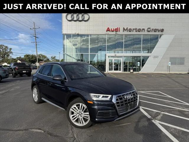 2019 Audi Q5 45 Premium for sale in Morton Grove, IL