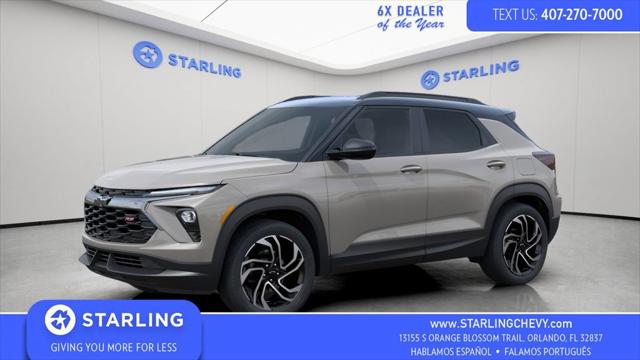 2026 Chevrolet TrailBlazer FWD RS for sale in Orlando, FL