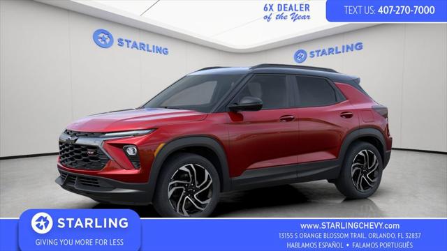 2026 Chevrolet TrailBlazer FWD RS for sale in Orlando, FL