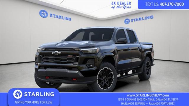 2026 Chevrolet Colorado Z71, 4WD for sale in Orlando, FL