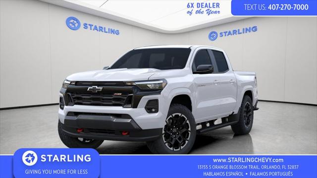 2026 Chevrolet Colorado Z71, 4WD for sale in Orlando, FL