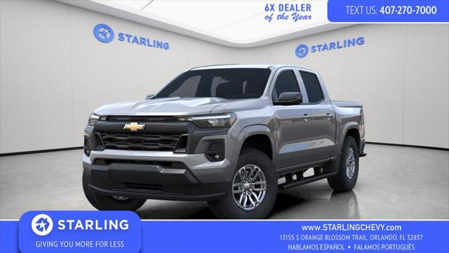 2026 Chevrolet Colorado LT, RWD for sale in Orlando, FL