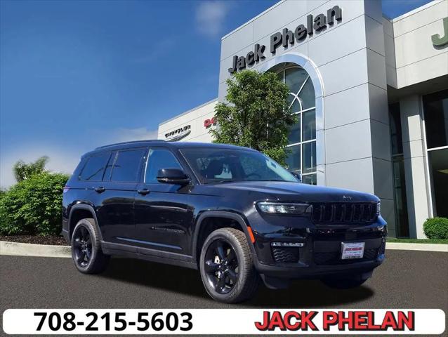 2023 Jeep Grand Cherokee L Limited 4x4 for sale in Countryside, IL