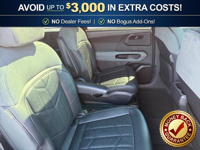 Used 2027 Kia Telluride X-Pro SX-Prestige For Sale in Muscle Shoals, AL