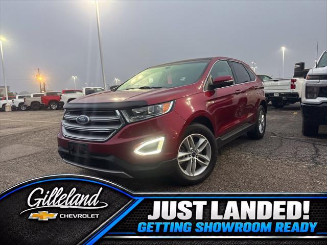 2017 Ford Edge SEL for sale in St. Cloud, MN