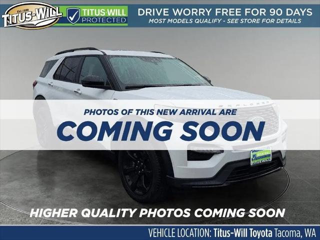 2023 Ford Explorer ST-Line for sale in Tacoma, WA