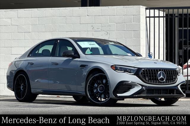 2027 Mercedes-Benz E-Class AMG E 53 Hybrid for sale in Signal Hill, CA