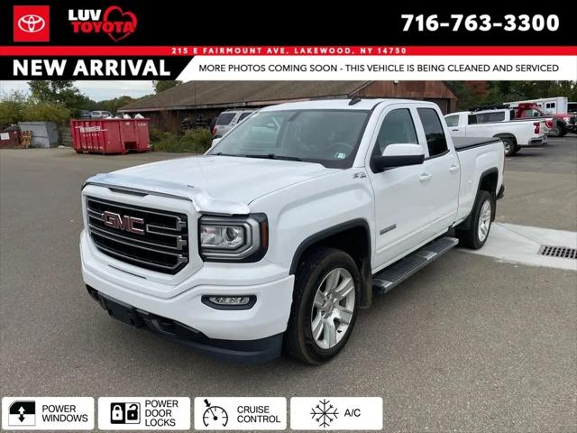 2018 GMC Sierra 1500 SLE for sale in Lakewood, NY