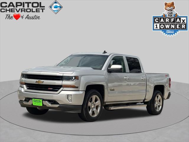 2018 Chevrolet Silverado 1500 2LT for sale in Austin, TX