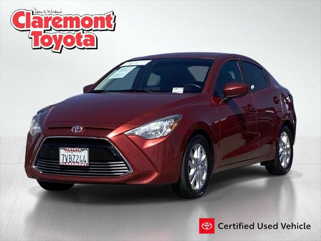 2017 Toyota Yaris iA Base for sale in Claremont, CA