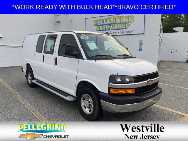 2025 Chevrolet Express Cargo Van RWD 2500 Regular Wheelbase WT for sale in Westville, NJ
