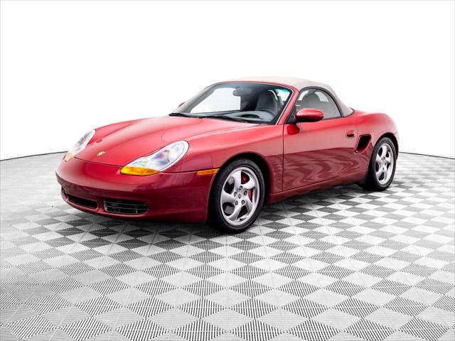 2002 Porsche Boxster S for sale in Barrington, IL