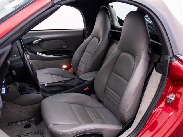 2002 Porsche Boxster S