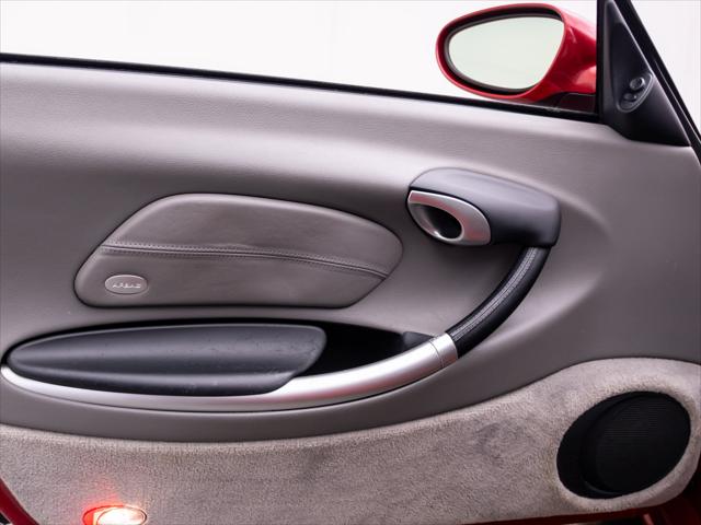 2002 Porsche Boxster S