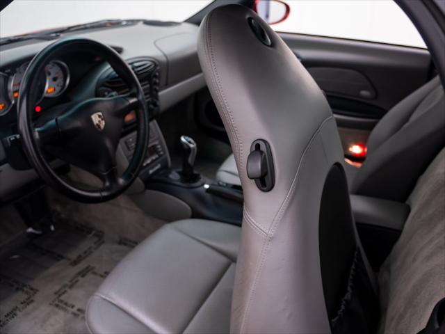 2002 Porsche Boxster S