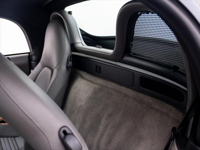 2002 Porsche Boxster S