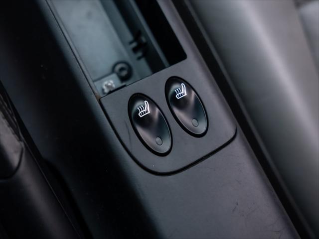 2002 Porsche Boxster S