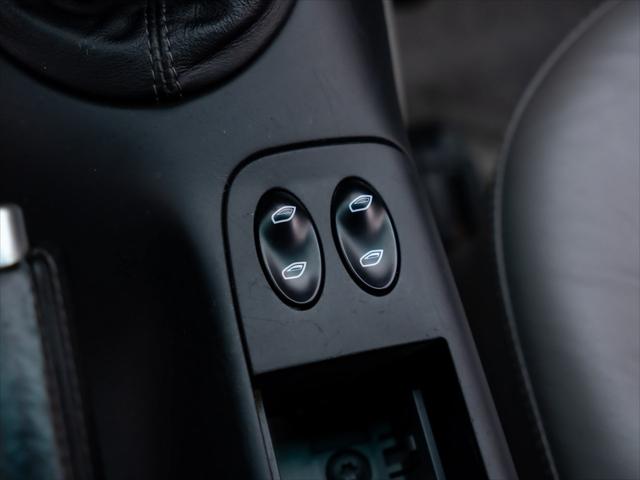 2002 Porsche Boxster S