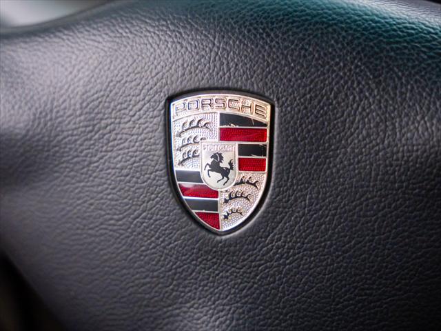 2002 Porsche Boxster S
