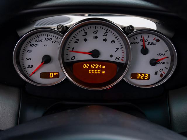 2002 Porsche Boxster S