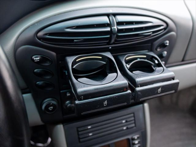 2002 Porsche Boxster S