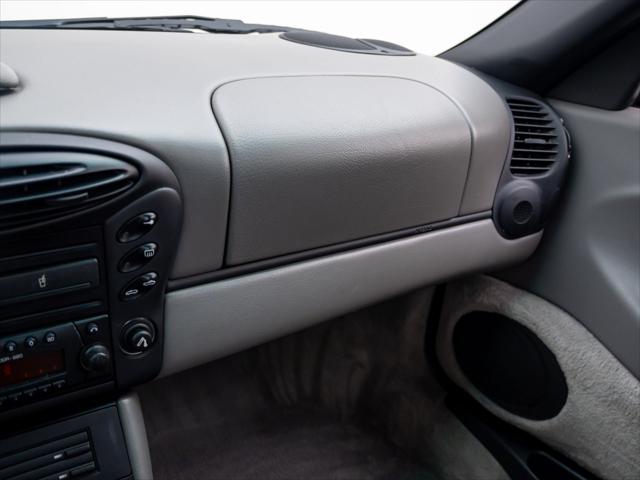 2002 Porsche Boxster S