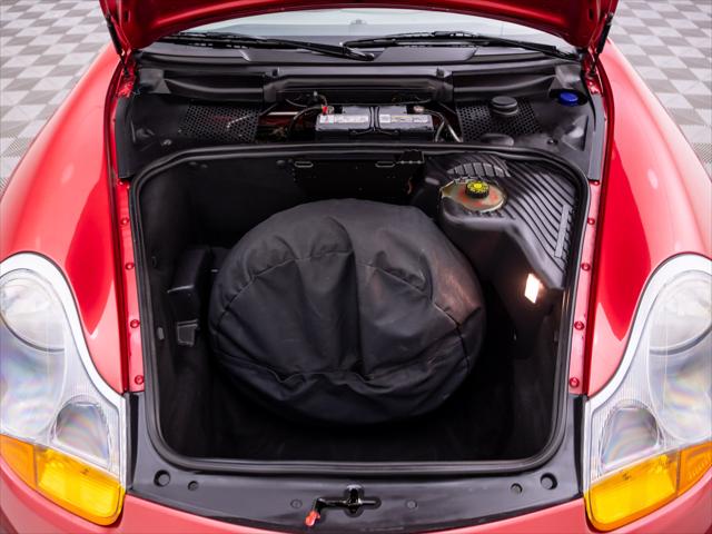 2002 Porsche Boxster S